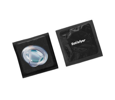 Презерватив Satisfyer Premium Condoms 60 мм 1 шт