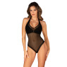 Боди Obsessive Medilla teddy XL/2XL