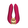 Вибромассажер Shunga - Aiko Intimate Massager Rasberry