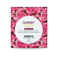 Пробник массажного масла EXSENS Garnet Argan 3мл (срок до 01.12.2025)