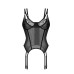 Корсет Obsessive Arrowel Black corset S/M