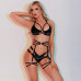 Комплект женского эротического белья JSY 5962 One Size