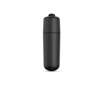 Вибропуля Love To Love WAOUHHH - BLACK ONYX, 7 режимов, на батарейках