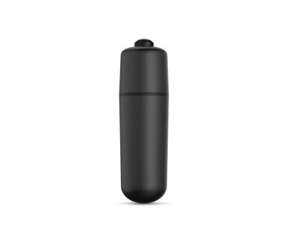 Вибропуля Love To Love WAOUHHH - BLACK ONYX, 7 режимов, на батарейках