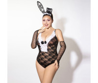 Эротический костюм зайки JSY P61101 Plus Size