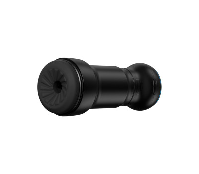 Мастурбатор Kiiroo Feel Pocket с всасывающей интерактивной насадкой PowerBlow Combo Set