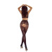 Колготки Passion TIOPEN 027 1/2 (20 den), black
