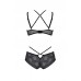 Комплект Passion DROSERA BIKINI black L/XL - ECO Passion