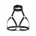 Портупея Bedroom Fantasies Chiara Breast Harness - Black