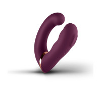 Вибратор Rocks Off Gemini Burgundy