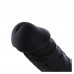 Силиконовый дилдо Hismith 8.3" Silicone Dildo Black