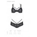 Комплект Passion DROSERA BIKINI black L/XL - ECO Passion