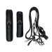 Растяжка на кровать Punishment - 5-Piece Bed Restraint Kit – Black