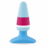 Анальная пробка FeelzToys - Plugz Butt Plug Colors Nr. 1