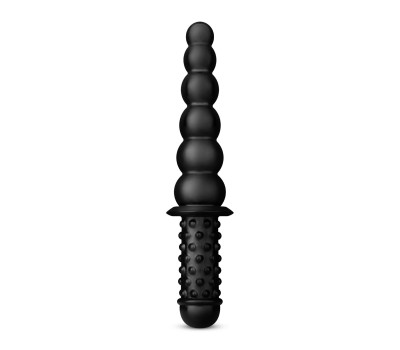 Анальная цепочка BUTTR - Akimbo Double Sided Anal Dildo