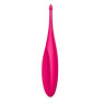 Вибратор для клитора Twirling Fun Magenta
