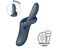 Вибратор Satisfyer Heat Flex 4 Grey