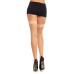 Чулки-сетка Leg Avenue Nylon Fishnet Thigh Highs One size, Nude, мелкая сетка