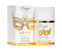 Крем с эффектом лифтинга для груди и ягодиц Orgie – Vol + Up (50 мл), пептид Adifyline™