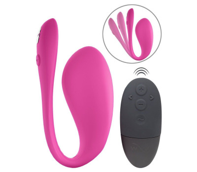Смарт-виброяйцо We-Vibe Jive 2 Electric Pink