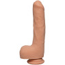 Фаллоимитатор Doc Johnson The D - Uncut D - 9 Inch With Balls - ULTRASKYN