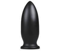 Анальная пробка BUTTR - Yellow Dog Butt Plug