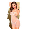 Penthouse - All Yours White S/M