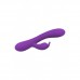 Вибратор-кролик Wooomy Gili-Gili Vibrator with Heat Purple