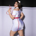 Эротический костюм медсестры JSY P61115 Plus Size