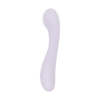 Вибратор Good Vibes Only - SOFI G-Spot Vibrator Soft Silicone - Purple (мятая упаковка!!!)