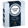 MISTER SIZE 57 (3 pcs)