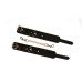 Наручники Liebe Seele Boudoir Amor Wrist Cuffs Black