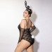 Эротический костюм зайки JSY P61101 Plus Size