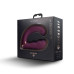 Вибратор Rocks Off Gemini Burgundy