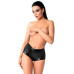 Шорты Noir Handmade F335 Powerwetlook shorts - S