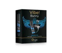 Набор Orgie Vibe Bunny: жидкий вибратор и эрекционное виброкольцо Набор Orgie Vibe Bunny: жидкий вибратор и эрекционное виброкольцо
