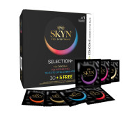 Набор презервативов SKYN Selection 35 шт