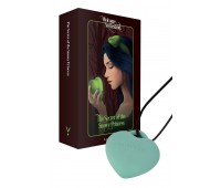 Мини вибратор FairyGasm PleasureStone green