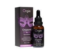 Возбуждающие капли для клитора Orgie - Orgasm Drops (30 мл)