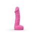 Свеча в виде члена Чистий Кайф MEDIUM Pink