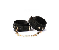 Наручники Liebe Seele Boudoir Amor Wrist Cuffs Black