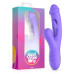 Вибратор-кролик Good Vibes Only - Tess Rabbit Vibrator with G-Spot Stimulator
