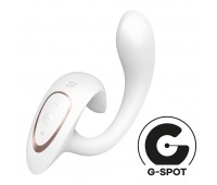 Вибратор Satisfyer G for Goddess 1 White (мятая упаковка!!!)