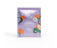 Пробник массажного масла Goliate Couple Gourmand Noisette 2 мл