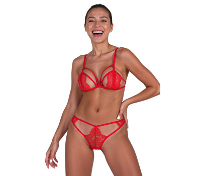 Комплект Passion ANUVERA SET fire brick XL