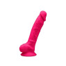 Фаллоимитатор SilexD Johnny Pink (MODEL 1 size 7in) (мятая упаковка!!!)