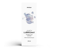 Лубрикант на водной основе Satisfyer Juicy Lubricant Sparkling Water water based 300 мл
