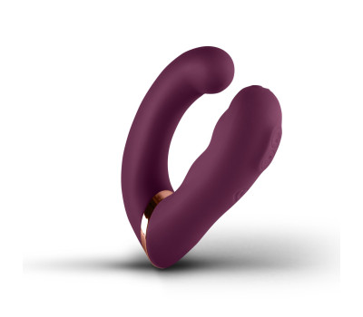 Вибратор Rocks Off Variety Burgundy