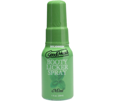 Спрей для анилингуса Doc Johnson GoodHead Booty Licker Spray - Mint 29 мл