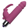 Вибратор Rocks Off Bullet-Bunny 10 Pink